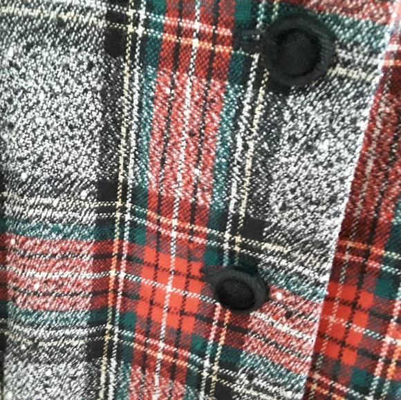 Vintage Pendleton Plaid Blazer Jacket - Picture 4 of 8